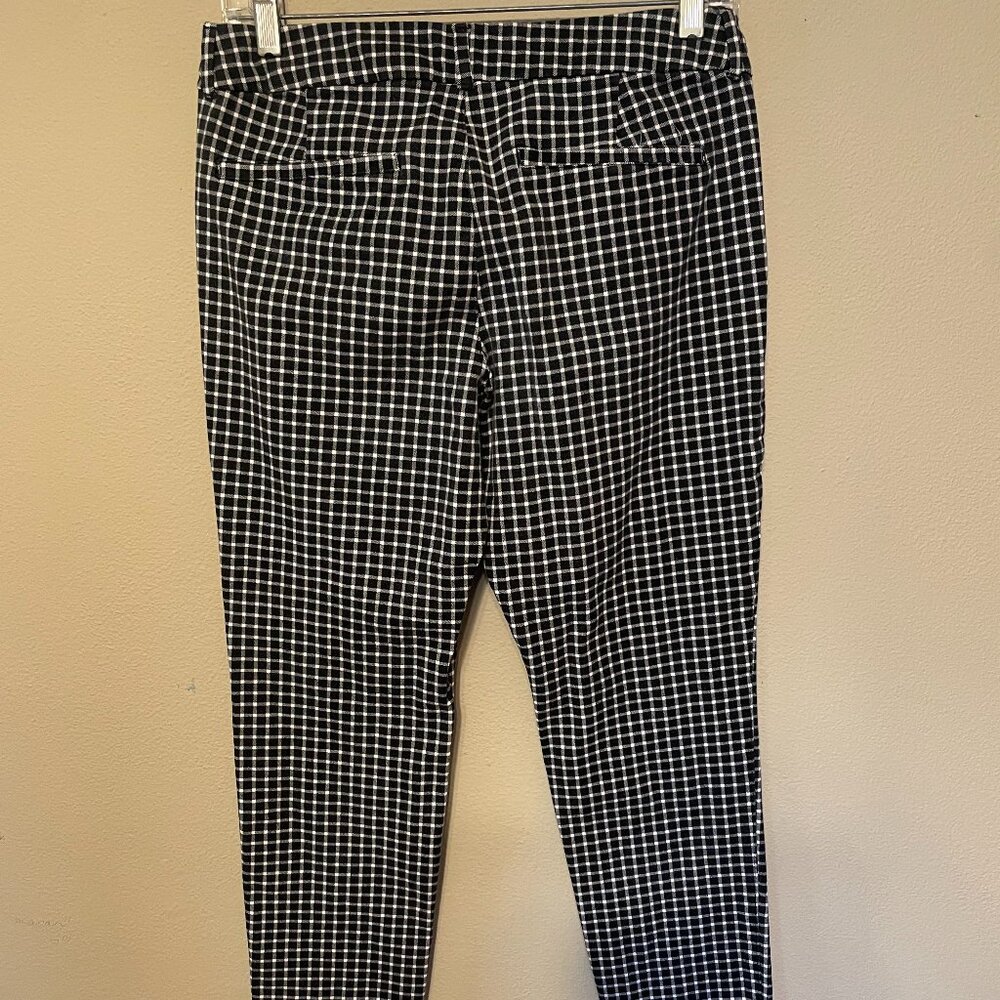Pixie-cut, houndstooth pants - BOGO offer - Picture 3 of 5